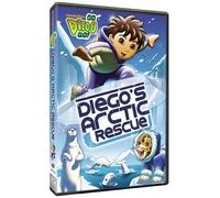 Go Diego Go: Diego's Arctic Rescue [USA] [DVD]