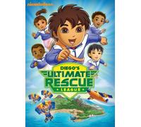 Go Diego Go: Diego's Ultimate Rescue League [USA] [DVD]