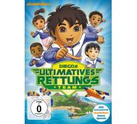 Go Diego Go! - Diegos ultimatives Rettungsteam [Alemania] [DVD]