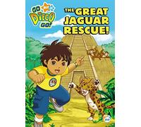 Go Diego Go - Go Diego Go - Great Jaguar Rescue [Edizione: Stati Uniti] [USA] [DVD]