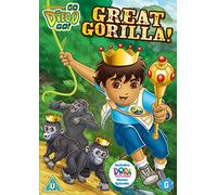 Go Diego Go: Great Gorilla [Reino Unido] [DVD]
