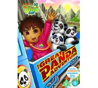 Go Diego Go! - Great Panda Adventure [Reino Unido] [DVD]