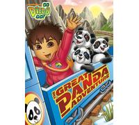 Go Diego Go: Great Panda Adventure [USA] [DVD]