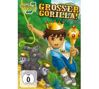 Go Diego Go! - Großer Gorilla [Alemania] [DVD]