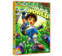 Go Diego Go-It S a Bug S World - Go Diego Go-It S a Bug S World [Reino Unido] [DVD]