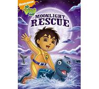 Go Diego Go - Moonlight Rescue [Edizione: Stati Uniti] [USA] [DVD]
