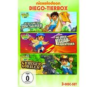 Go Diego Go! - Tierbox [Alemania] [DVD]