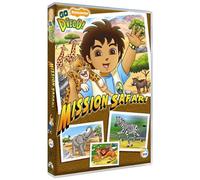 Go Diego! - Vol. 3 : Mission safari ! [Francia] [DVD]