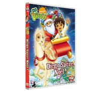 Go Diego! - Vol. 6 : Diego sauve Noël ! [Francia] [DVD]
