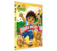 Go Diego! - Vol. 7 : Cours Diego ! [Francia] [DVD]