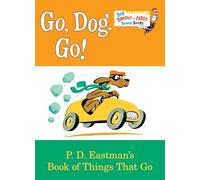 Go, Dog. Go! (Big Bright & Early Board Book)