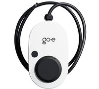 go-e Charger Wallbox go-e Charger Gemini, 11 kW, Carga AC Tipo 2, Cable 1.8m, Blanco, Montaje en Pared, 3 Fases, WiFi, RFID, IP55