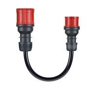 Go-e gemini flex negro 0,3 m