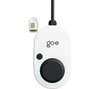 go-eCharger Gemini 2.0 Cargador 11 kW (16A 3 Fases) Negro/Blanco (sin cable)