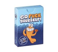 Go F Adult Card Game, Fish Card Game Goes Yourselves, The Adult Go Game You've Always Wanted Hilarious Card Games for Party