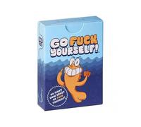 Go F Adult Card Game, Fish Card Game Goes Yourselves, The Adult Go Game You've Always Wanted Hilarious Card Games for Party