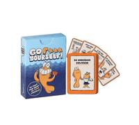 Go F k Yourself- The Go Fish Game of Life's Little Humiliations