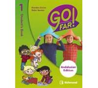 Go Far! 1º Primary Student S Book Pack Andalucia