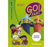GO FAR! 1 STUDENT'S PACK MADRID - 9788466839730 (CONSTRUYENDO MUNDOS)
