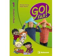 GO FAR! 1 STUDENT'S PACK - 9788466836531 (2022)