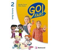 GO FAR! 2 ACTIVITY PACK - 9788466836623 (2022)