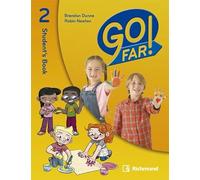 GO FAR! 2 STUDENT'S PACK - 9788466836548 (2022)