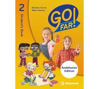 GO FAR! 2 STUDENT'S PACK ANDALUCIA