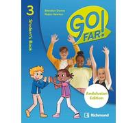 GO FAR! 3 STUDENT'S ANDALUCIA