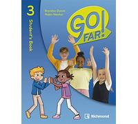 GO FAR! 3 STUDENT'S PACK - 9788466836555 (2022)