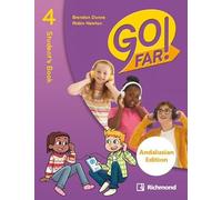 GO FAR! 4 STUDENT'S ANDALUCIA