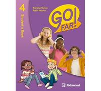 GO FAR! 4 STUDENT'S PACK - 9788466836562 (2022)