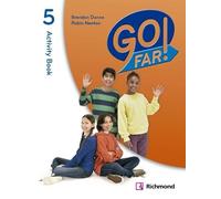 GO FAR! 5 ACTIVITY PACK - 9788466836654 (2022)