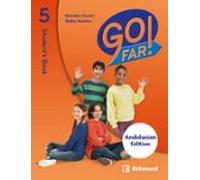Go Far! 5º Primary Student S Book Andalucia