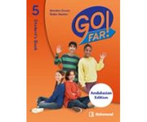 Go Far! 5º Primary Student S Book Andalucia