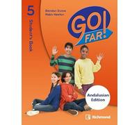 GO FAR! 5 STUDENT'S ANDALUCIA