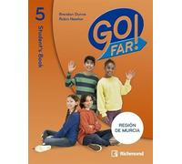 Go Far! 5º Primaria Región de Murcia – Libro del alumno – Richmond