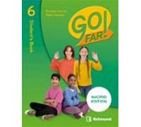 Go Far! 6º Primaria Student S Book Madrid