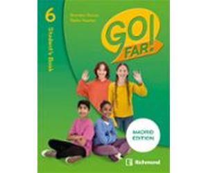 Go Far! 6º Primaria Student S Book Madrid