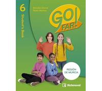 Go far! 6 student's region murcia