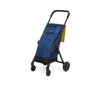 Foppapedretti Go Fast - Carro de Compras Plegable
