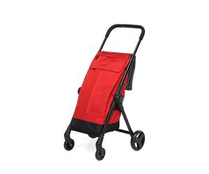 Go Fast - Carro de Compras Plegable