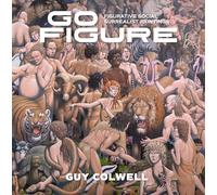 GO FIGURE FIGURATIVE SOCIAL SURREALIST PAINTINGS HC