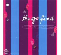 Go Find - Over the Edge Vs.What I Want [Vinilo]