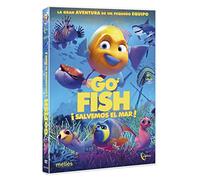 Go Fish, salvemos el mar [DVD]