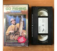 Go Fishing 13-Pike & Trout [Reino Unido] [VHS]
