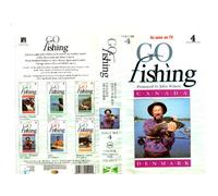 Go Fishing V4-Canada/Denmar. [Reino Unido] [VHS]