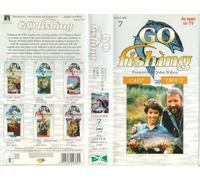 Go Fishing V7-Carp/Trout [Reino Unido] [VHS]