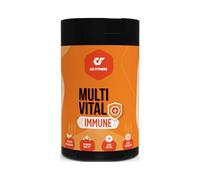Go Fitness Multi Vital Immune (120 cápsulas) Sin sabor - Vitaminas, minerales y salud - Multivitaminas