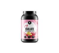 Go Fitness Nutrition 100% Clear Whey Isolate Raspberry Lemon 900g
