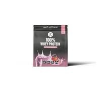 Go Fitness Nutrition 100% Whey Protein Strawberry 900g